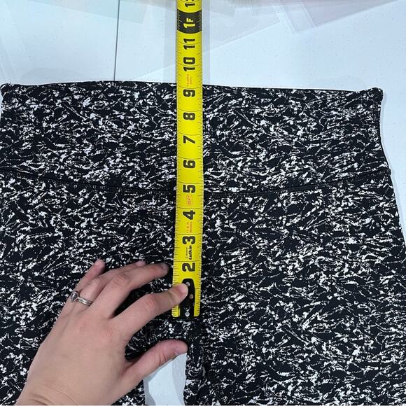 lululemon Wunder Under Pant Leggings Iced Wave - Picture 9 of 10